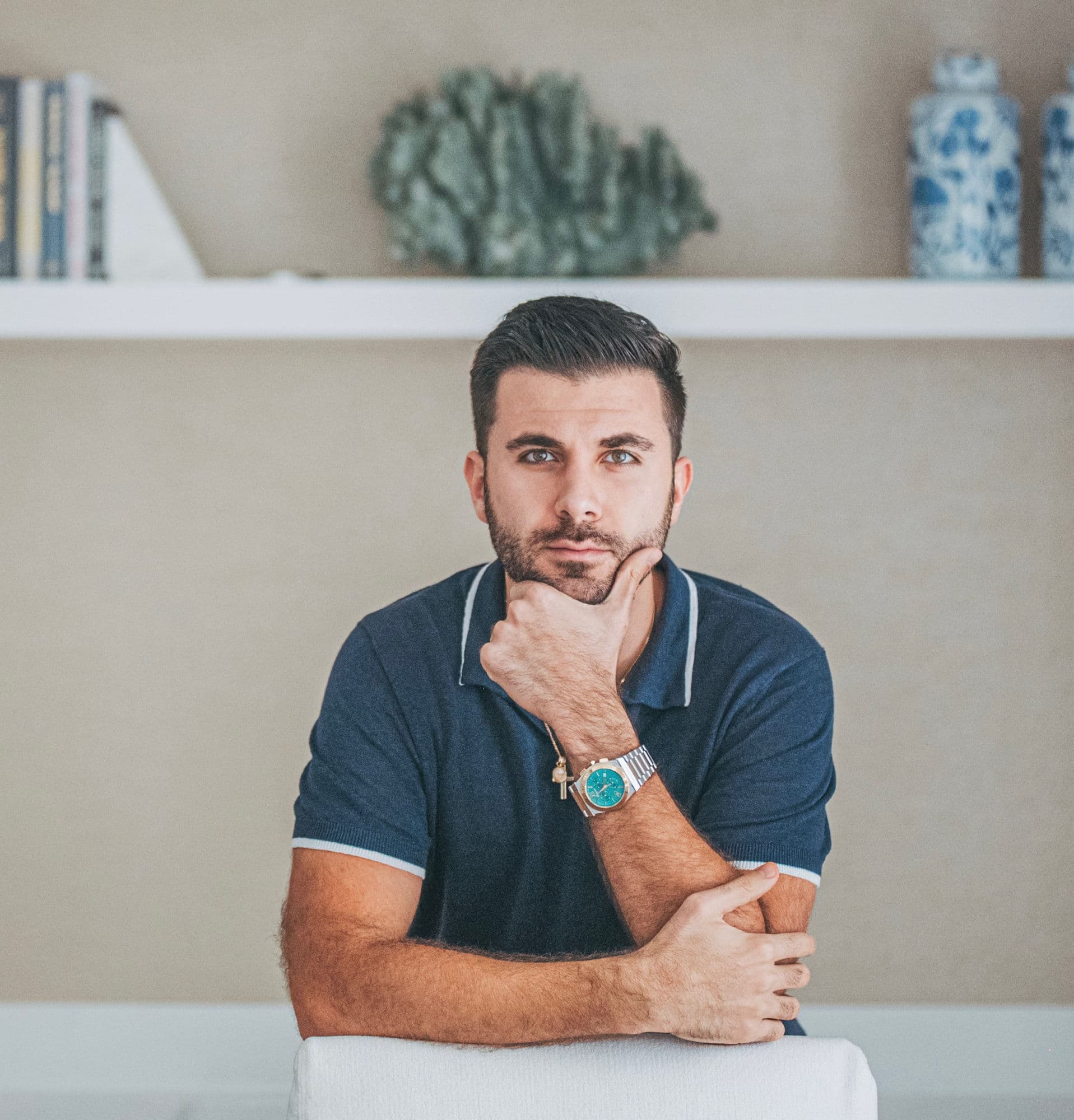 Andreas Stamatakis, President & Founder of The Ivy League Roadmap