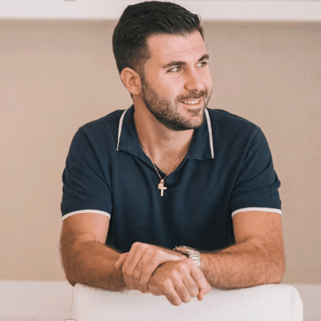 Andreas Stamatakis, President & Founder of The Ivy League Roadmap